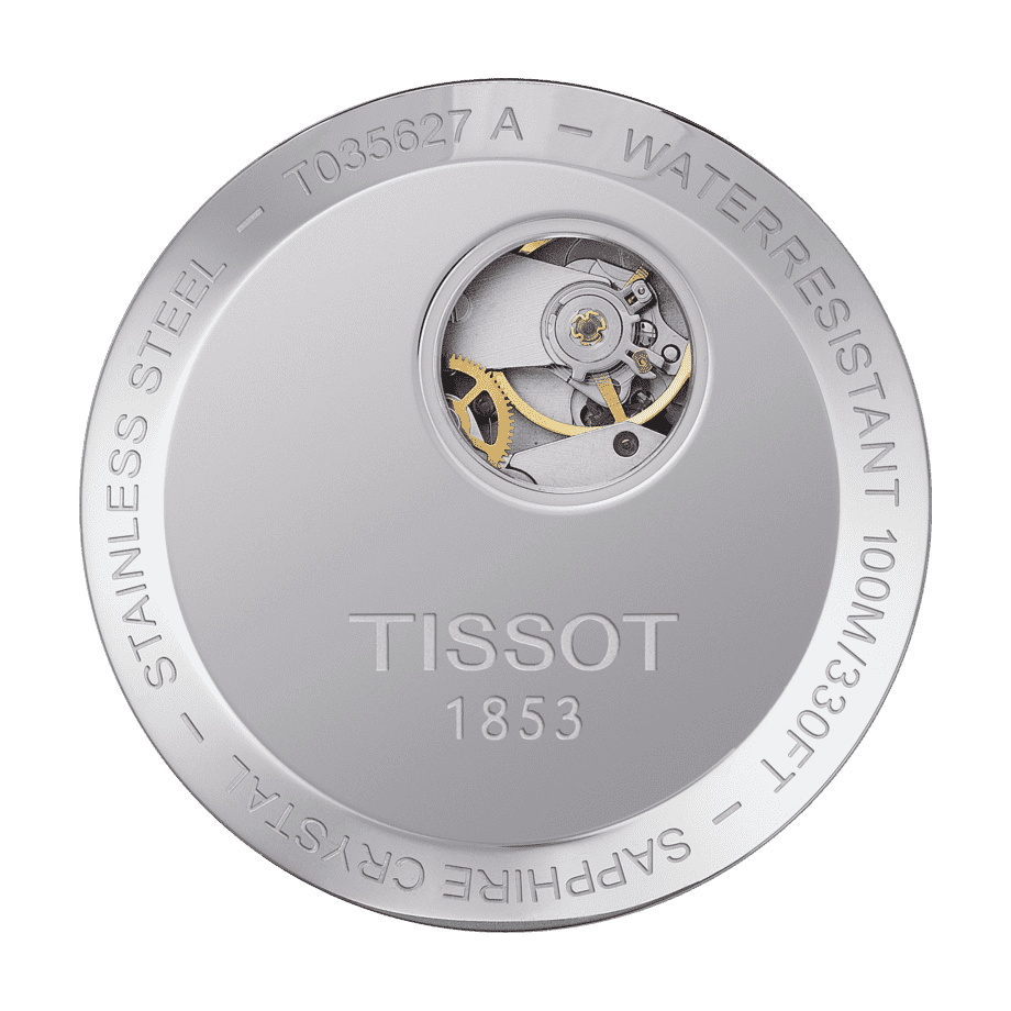  Tissot T035.627.11.031.00  .