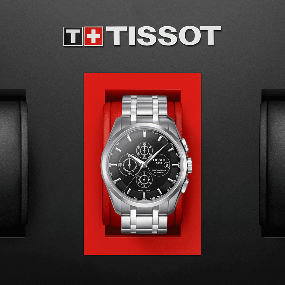 Часы Tissot T035.627.11.051.00 Часы в коробке.