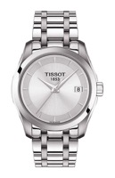Швейцарские часы Tissot T035.210.11.031.00 COUTURIER QUARTZ LADY