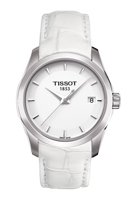 Швейцарские часы Tissot T035.210.16.011.00 COUTURIER QUARTZ LADY