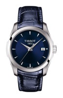 Швейцарские часы Tissot T035.210.16.041.00 COUTURIER QUARTZ LADY