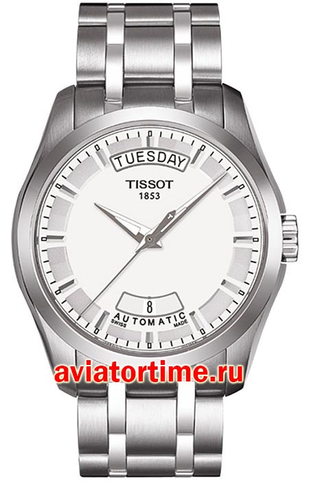    Tissot T035.407.11.031.00 COUTURIER AUTOMATIC