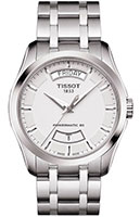 Швейцарские часы Tissot T035.407.11.031.01 COUTURIER AUTOMATIC