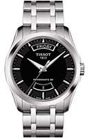 Швейцарские часы Tissot T035.407.11.051.01 COUTURIER AUTOMATIC