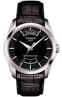 Швейцарские часы Tissot T035.407.16.051.02 COUTURIER AUTOMATIC