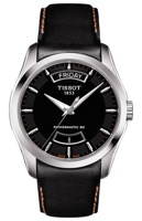 Швейцарские часы Tissot T035.407.16.051.03 COUTURIER AUTOMATIC