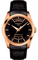 Швейцарские часы Tissot T035.407.36.051.01 COUTURIER AUTOMATIC