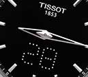 Швейцарские часы Tissot T035.446.16.051.00 циферблат COUTURIER SECRET DATE