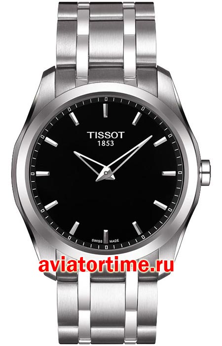    Tissot T035.446.11.051.00 Couturier Secret Date
