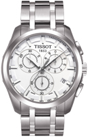 Швейцарские часы Tissot T0035.617.11.031.00 COUTURIER QUARTZ CHRONOGRAPH