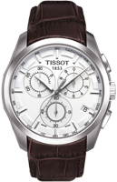 Швейцарские часы Tissot T035.617.16.031.00 COUTURIER QUARTZ CHRONOGRAPH