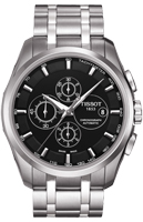Швейцарские часы Tissot T035.627.11.051.00 COUTURIER AUTOMATIC CHRONOGRAPH