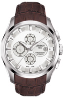 Швейцарские часы Tissot T035.627.16.031.00 COUTURIER AUTOMATIC CHRONOGRAPH