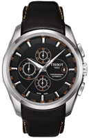 Швейцарские часы Tissot T035.627.16.051.01 COUTURIER AUTOMATIC CHRONOGRAPH