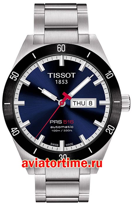    Tissot T044.430.21.041.00 T-Sport PRS 516 AUTOMATIC