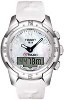 Швейцарские часы Tissot T047.220.46.116.00 T-TOUCH II