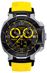 Швейцарские часы Tissot T048.417.27.057.03 T-TOUCH II