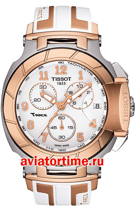    Tissot T048.417.27.012.00 T-Sport Tissot T-RACE