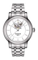 Швейцарские часы TISSOT T050.207.11.011.04 TISSOT LADY HEART POWERMATIC 80