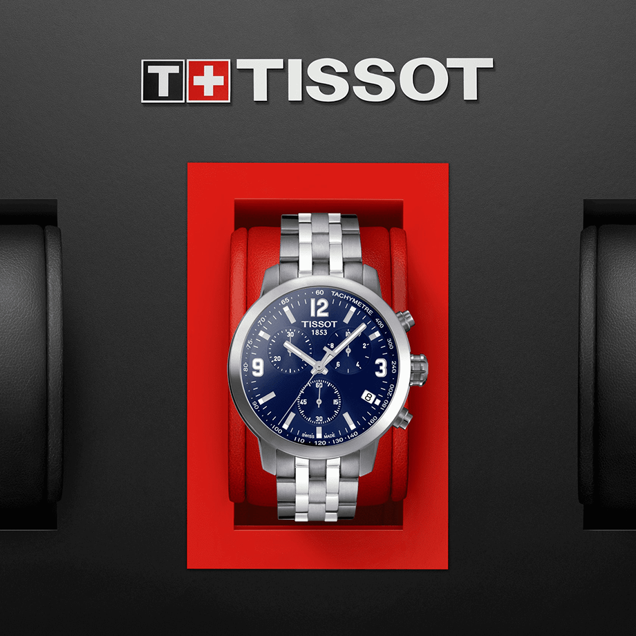 Часы Tissot T055.417.11.047.00 Часы в коробке.
