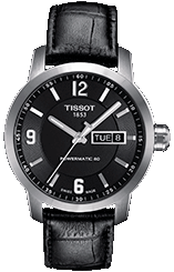 Швейцарские часы TISSOT T055.430.16.057.00 PRC 200 POWERMATIC 80