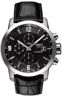 Швейцарские часы TISSOT T055.427.16.057.00 PRC 200 CHRONOGRAPH AUTOMATIC
