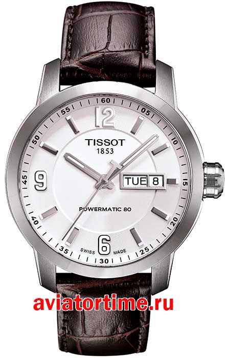    Tissot T055.430.16.017.00 PRC 200 POWERMATIC 80