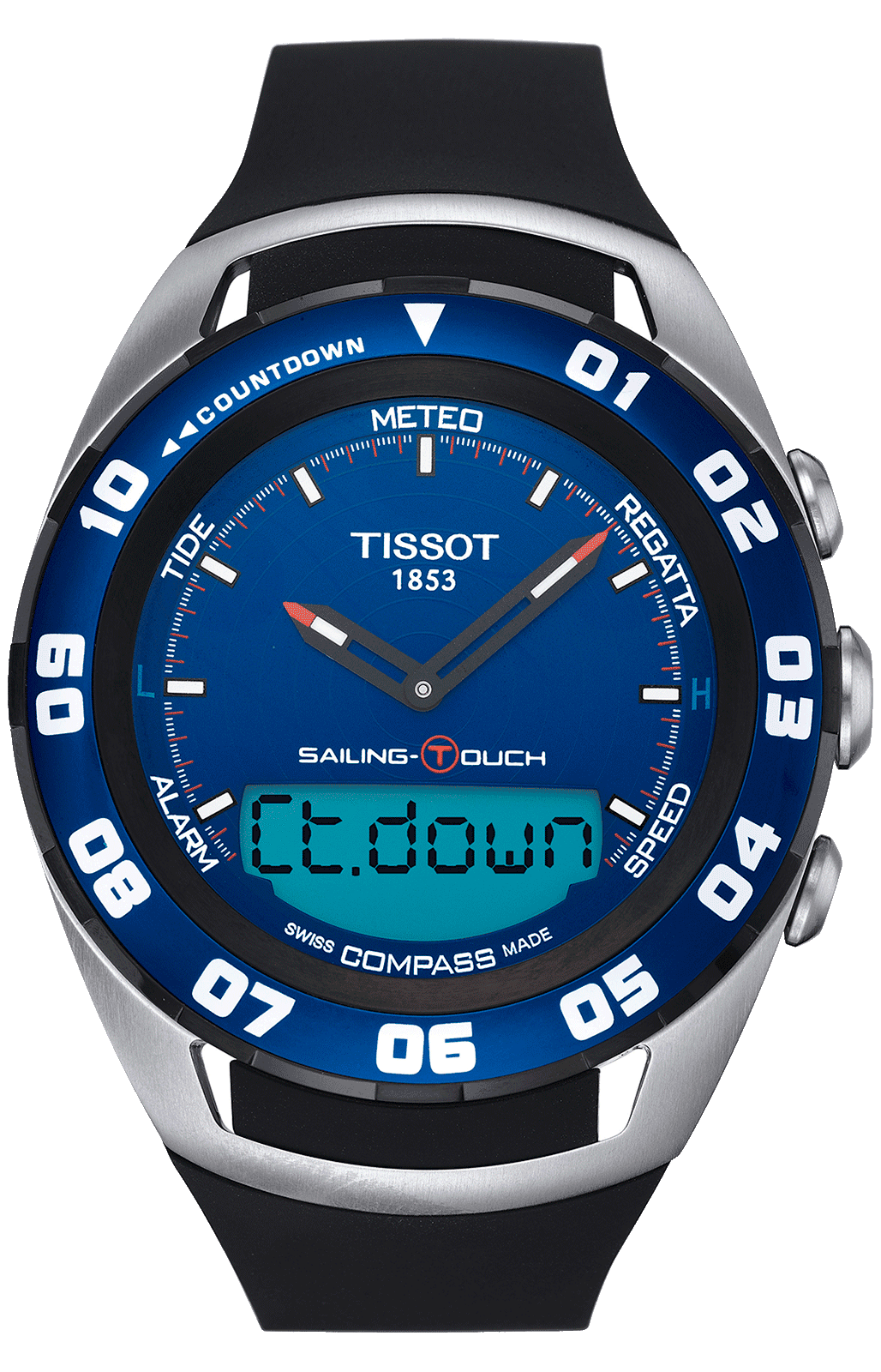 Часы Tissot T056.420.27.041.00 T0564202704100