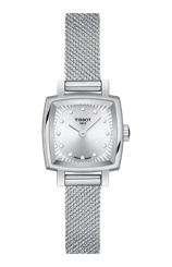 Швейцарские часы TISSOT T058.109.11.036.00 T-Lady LOVELY SQUARE