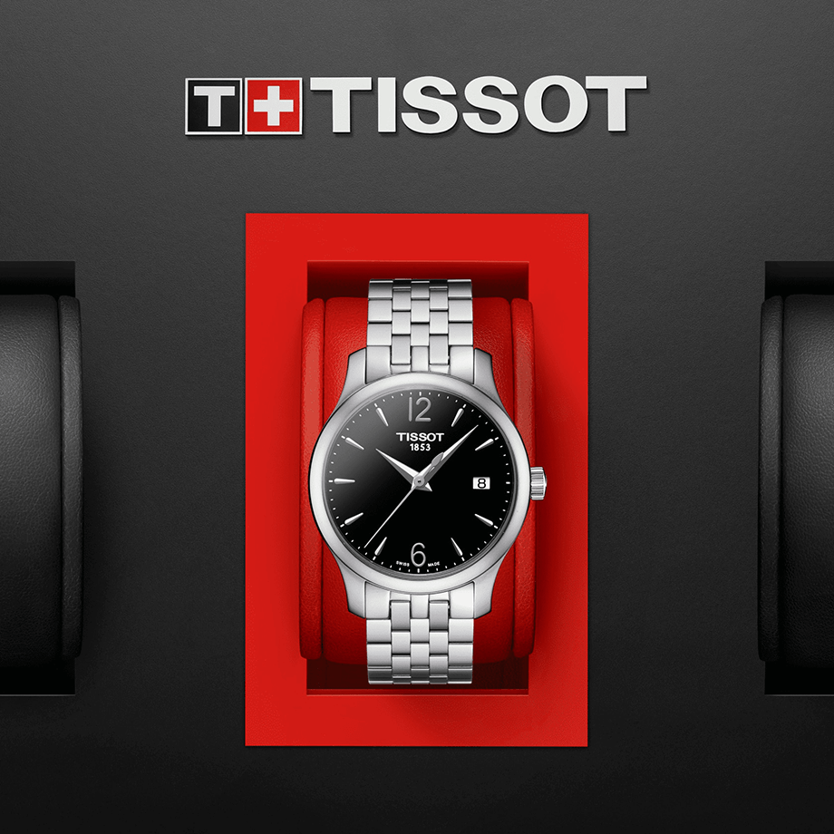 Часы Tissot T063.210.11.057.00 Часы в коробке.