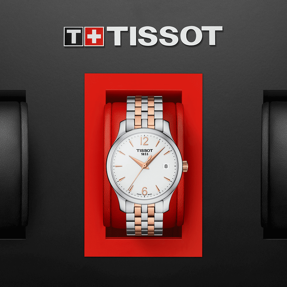 Часы Tissot T063.210.22.037.01 Часы в коробке.