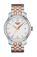 Швейцарские часы TISSOT T063.210.22.037.01 T-Classic Tradition Lady