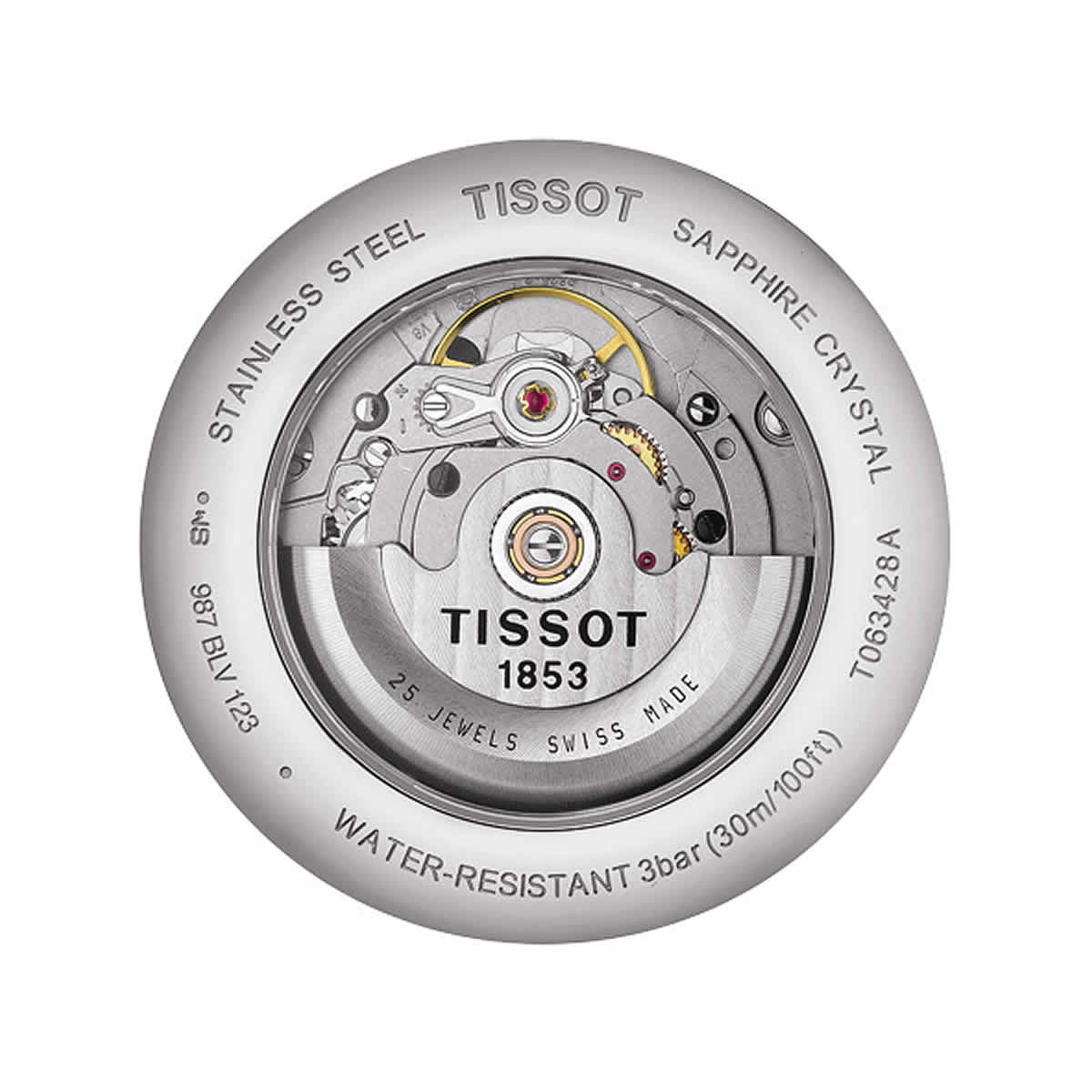  Tissot T063.428.16.038.00   .