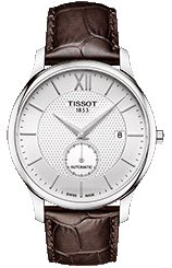 Швейцарские часы TISSOT T063.428.16.038.00 T-Classic Tradition
