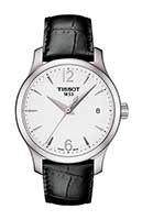 Швейцарские часы TISSOT T063.210.16.037.00 T-Classic Tradition Lady