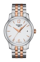 Швейцарские часы TISSOT T063.210.22.037.01 T-Classic Tradition Lady