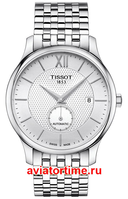    Tissot T063.428.11.038.00 TRADITION AUTOMATIC SMALL SECOND