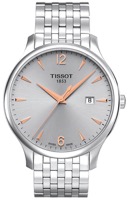 Швейцарские часы TISSOT T063.610.11.037.01 T-Classic Tradition