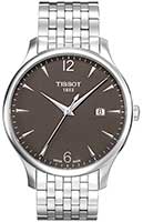 Швейцарские часы TISSOT T063.610.11.067.00 T-Classic Tradition