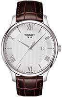 Швейцарские часы TISSOT T063.610.16.038.00 T-Classic Tradition