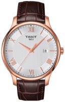 Швейцарские часы TISSOT T063.610.36.038.00 T-Classic Tradition