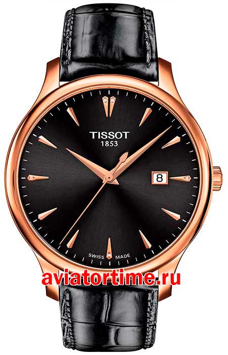    Tissot T063.610.36.086.00 TRADITION