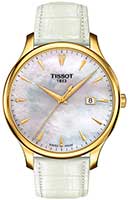 Швейцарские часы TISSOT T063.610.36.116.00 T-Classic Tradition
