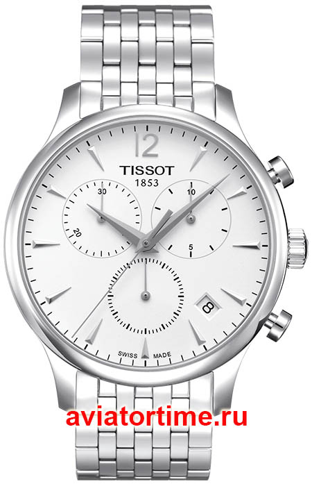    Tissot T063.617.11.037.00 T-CLASSIC TRADITION CHRONOGRAPH