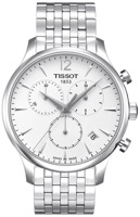 Швейцарские часы TISSOT T063.617.11.037.00 T-Classic Tradition Cronograph
