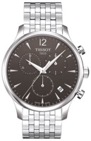 Швейцарские часы TISSOT T063.617.11.067.00 T-Classic Tradition Cronograph