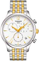   TISSOT T063.617.22.037.00 T-Classic Tradition Cronograph
