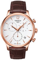 Швейцарские часы TISSOT T063.617.36.037.00 T-Classic Tradition Cronograph