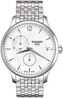 Швейцарские часы TISSOT T063.639.11.037.00 T-Classic Tradition GMT