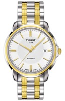 Швейцарские часы TISSOT T065.407.22.031.00 T-Classic Automatics III Date